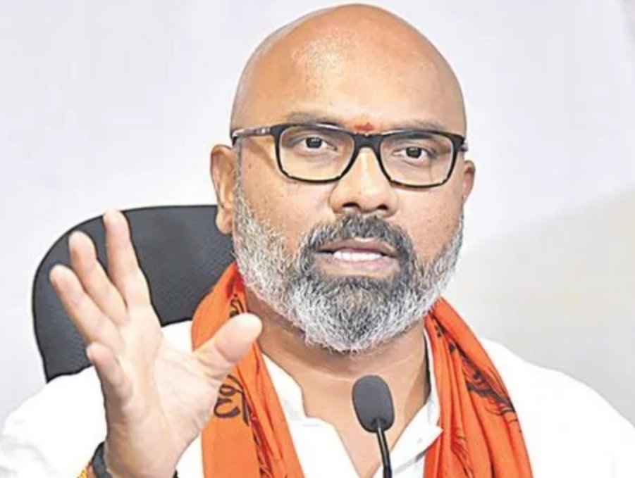 జగిత్యాల కేంద్ర విద్యాలయానికి 10 ఎకరాల భూమి కేటాయించాలి – ఎంపీ ధర్మపురి అర్వింద్* - Additional Image