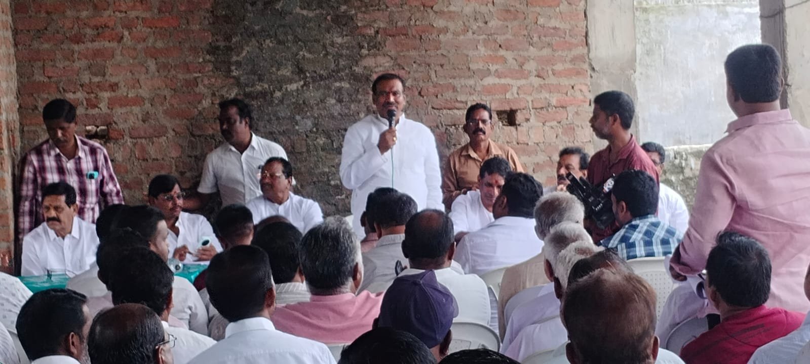 ఆగస్టు 2 న "ఊర పండుగ".  - అందరి సహకారంతో ఘనంగా నిర్వహిద్దాం.  - సర్వ సమాజ్ అధ్యక్షులు, మాజీ ఎమ్మెల్యే ఎండల లక్ష్మీనారాయణ*