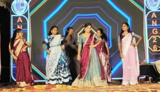విద్యార్థులు అన్ని రంగాల్లో రాణించాలి.   - టీయూ రిజిస్ట్రార్ యాదగిరి.- టీయూ దక్షిణ ప్రాంగణంలో ఘనంగా "తరంగ్–2026" వార్షికోత్సవం. - Additional Image