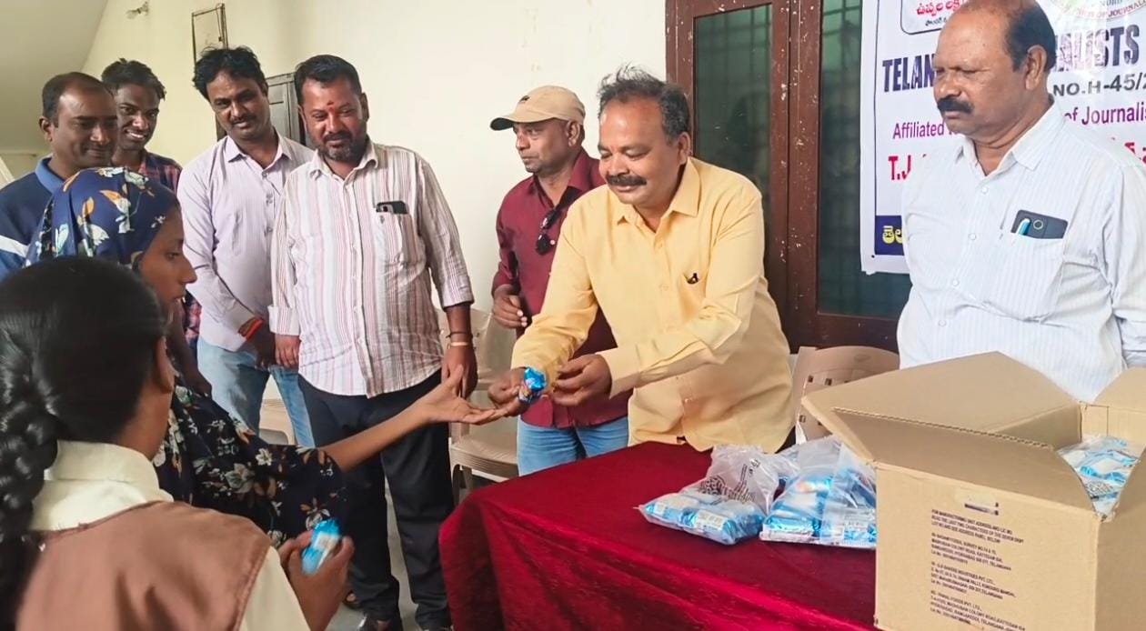 ఘనంగా టీజీఏ ఆవిర్భావ దినోత్సవం.